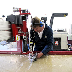 Owner / Operator Vancouver Island Waterjet