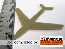 Vancouver Island Waterjet applications for printed circuit board cutting