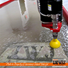 Vancouver Island Waterjet granite cutting 