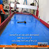 Vancouver Island Waterjet table size  cutting  area