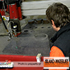 Vancouver Island Waterjet rubber cutting 