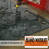 Vancouver Island Waterjet granite cutting 